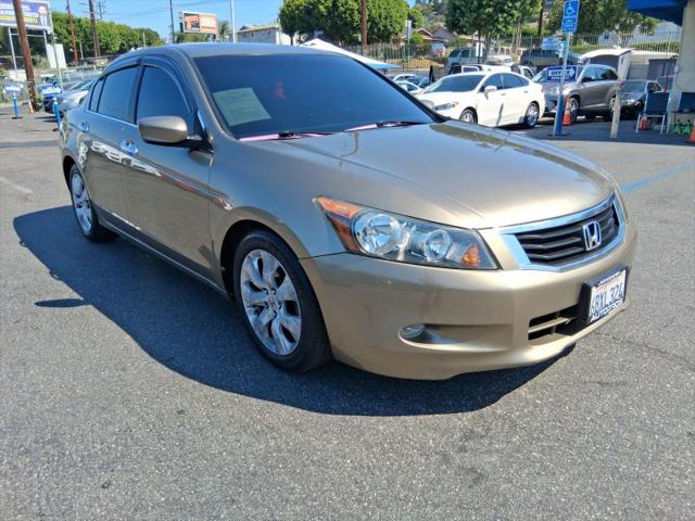 2008 Honda Accord 3.5 EX-L for sale in Los Angeles, CA