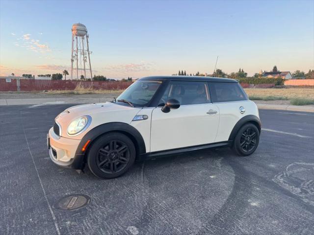 2013 MINI Hardtop Cooper S for sale in Tracy, CA