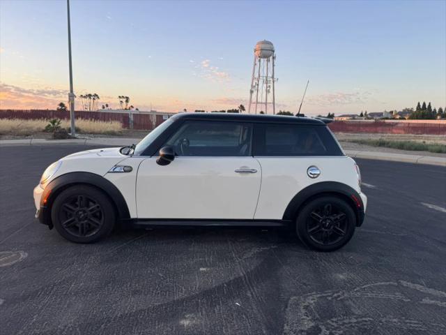 2013 MINI Hardtop Cooper S
