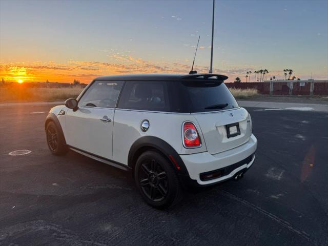 2013 MINI Hardtop Cooper S