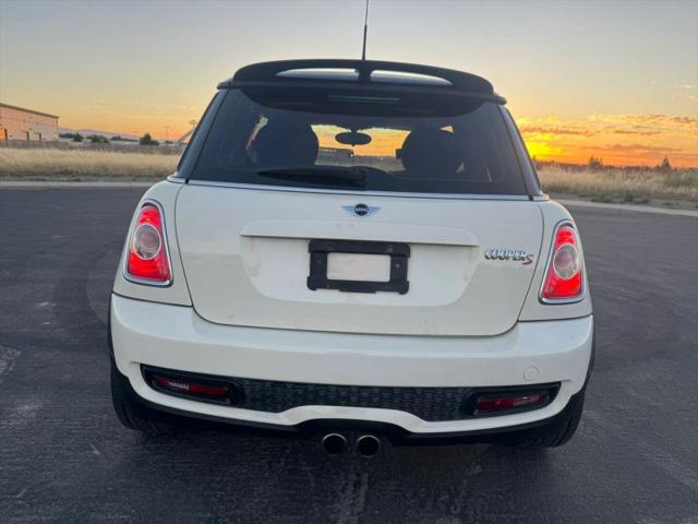 2013 MINI Hardtop Cooper S