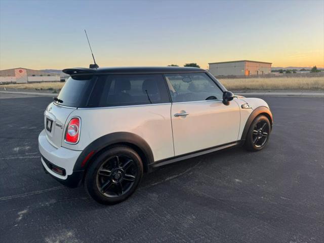2013 MINI Hardtop Cooper S