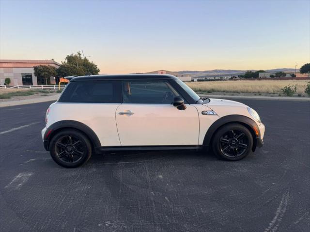 2013 MINI Hardtop Cooper S