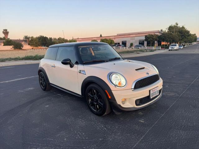 2013 MINI Hardtop Cooper S
