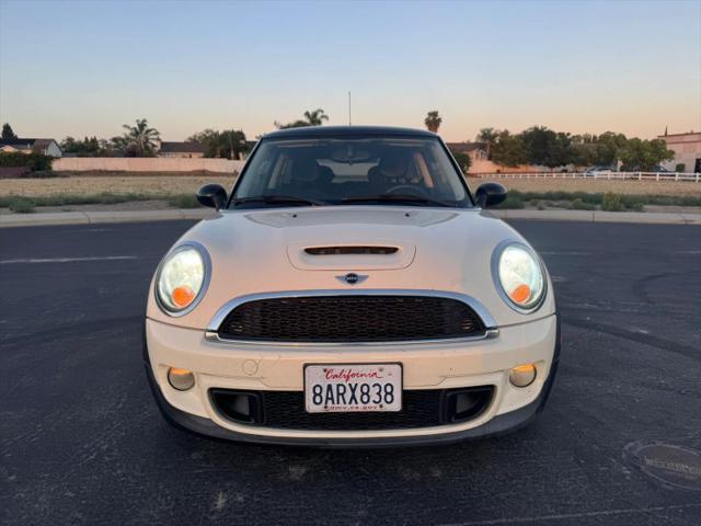 2013 MINI Hardtop Cooper S