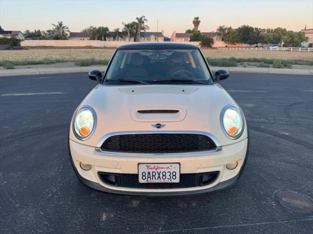 2013 MINI Hardtop Cooper S