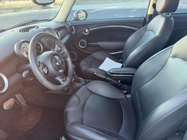 2013 MINI Hardtop Cooper S