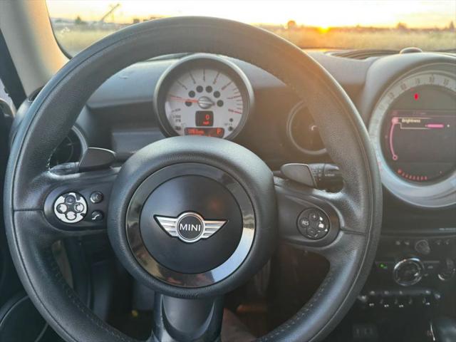 2013 MINI Hardtop Cooper S