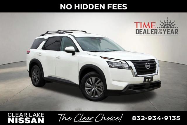 2022 Nissan Pathfinder SV 2WD for sale in League City, TX