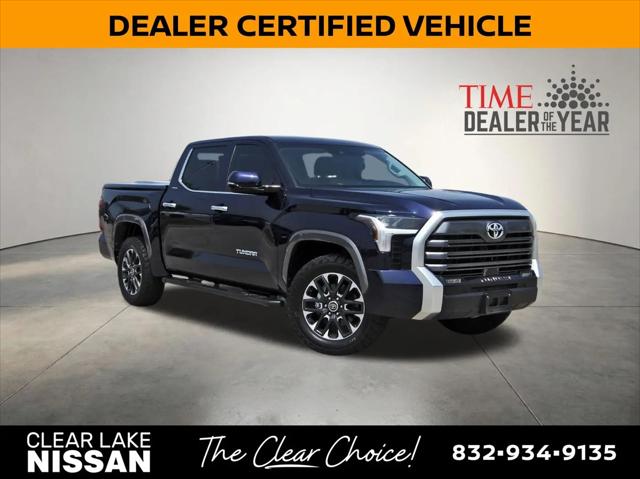 2024 Toyota Tundra Limited for sale in League City, TX