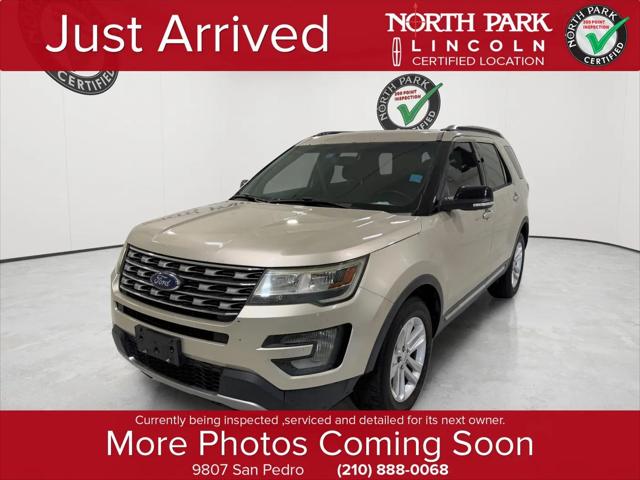 2017 Ford Explorer XLT for sale in San Antonio, TX