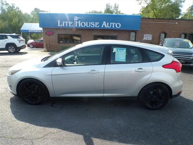 2016 Ford Focus SE for sale in Lakewood, NY