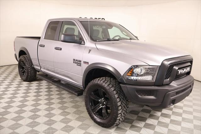 2024 Ram 1500 Classic Warlock Quad Cab 4x4 64 Box for sale in Shawnee, OK