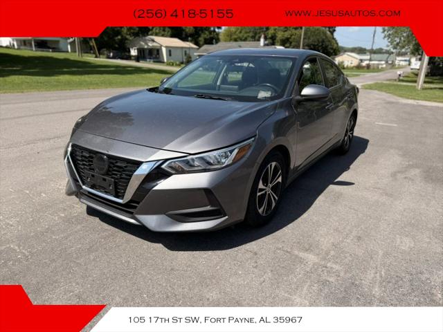 2023 Nissan Sentra SV Xtronic CVT for sale in Fort Payne, AL