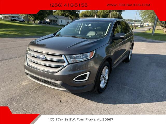 2016 Ford Edge SEL for sale in Fort Payne, AL