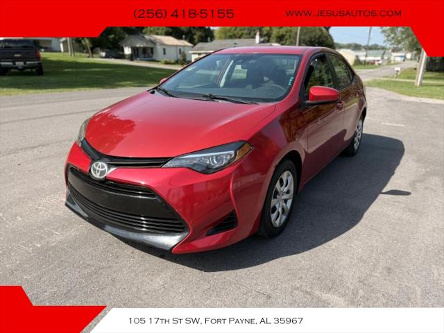 2019 Toyota Corolla LE for sale in Fort Payne, AL