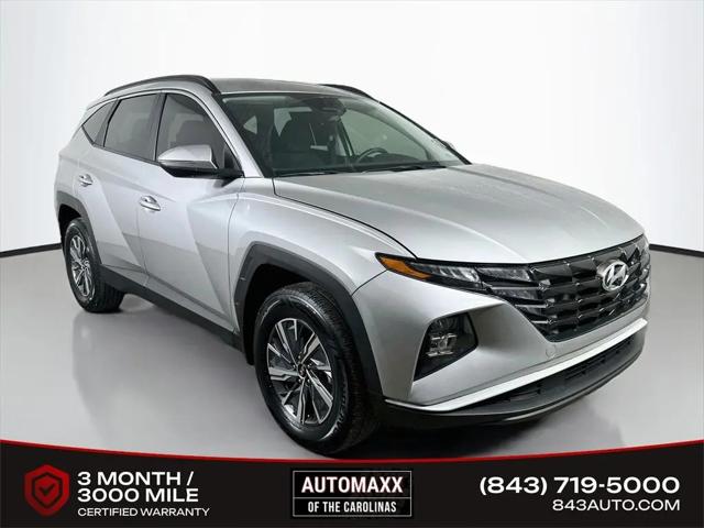 2023 Hyundai Tucson Hybrid Blue for sale in Summerville, SC