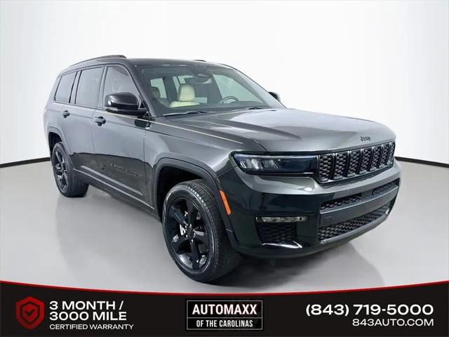 2023 Jeep Grand Cherokee L Limited 4x4 for sale in Summerville, SC