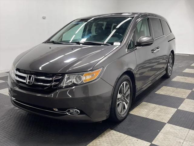 2016 Honda Odyssey Touring for sale in Seymour, IN