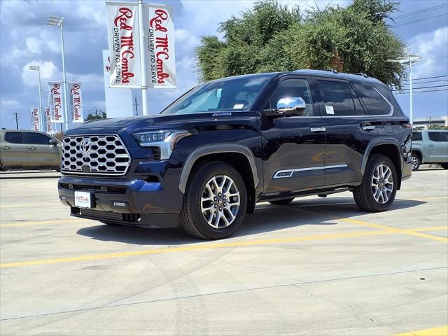 2026 Toyota Sequoia 1794 Edition for sale in San Antonio, TX