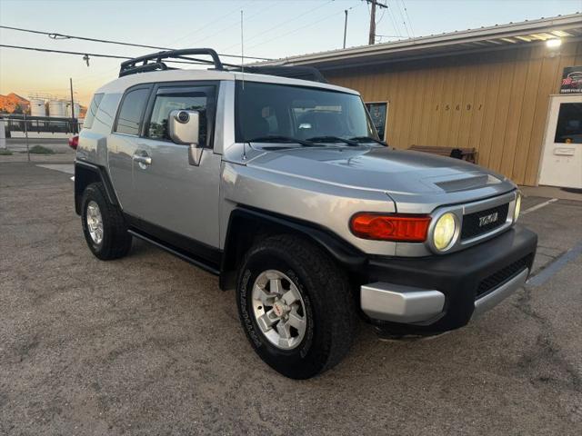 2007 Toyota FJ Cruiser Base for sale in Victorville, CA