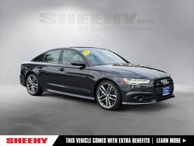 2017 Audi S6 4.0T Premium Plus for sale in Springfield, VA
