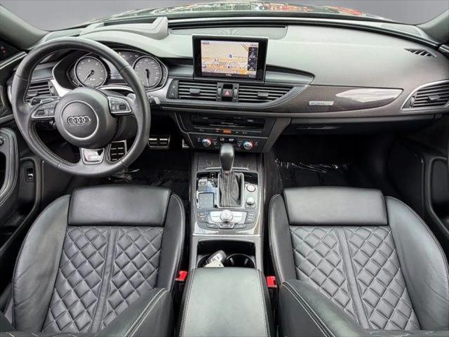 2017 Audi S6 4.0T Premium Plus