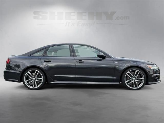2017 Audi S6 4.0T Premium Plus