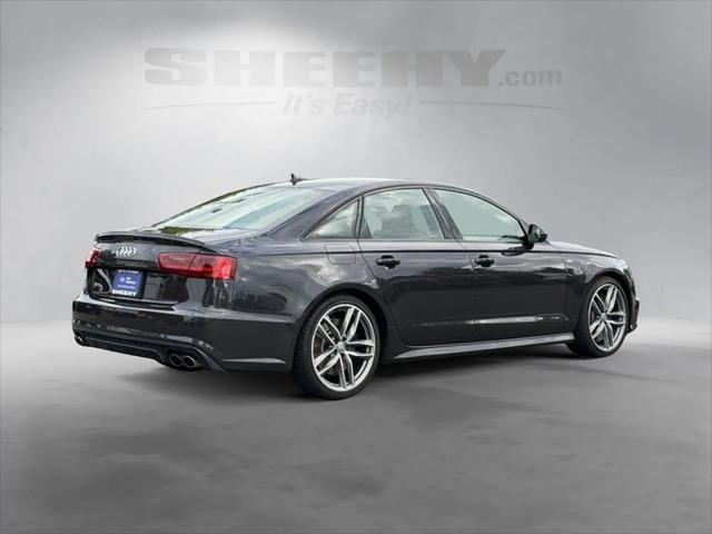 2017 Audi S6 4.0T Premium Plus