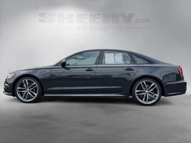 2017 Audi S6 4.0T Premium Plus