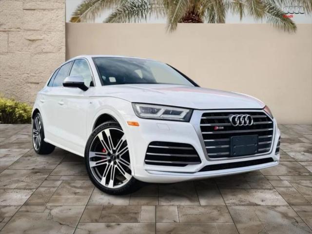 2018 Audi SQ5 3.0T Premium Plus for sale in Scottsdale, AZ