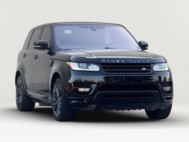 2017 Land Rover Range Rover Sport 3.0L V6 Supercharged HSE Dynamic for sale in Houston, TX