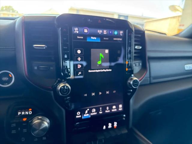 2025 Ram 1500 Rebel Crew Cab 4x4 57 Box