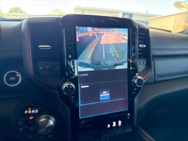 2025 Ram 1500 Rebel Crew Cab 4x4 57 Box
