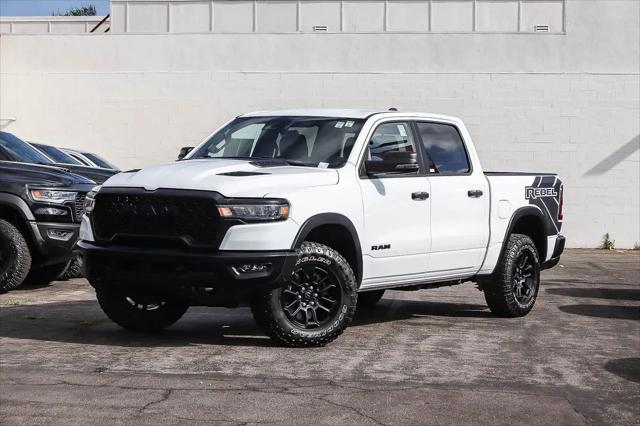 2025 Ram 1500 Rebel Crew Cab 4x4 57 Box for sale in Costa Mesa, CA