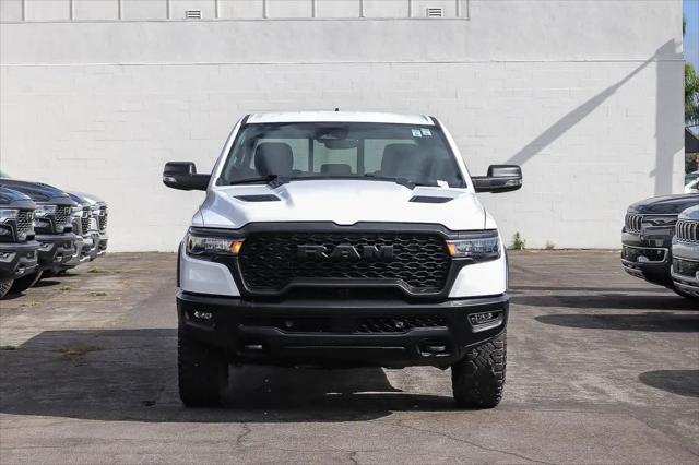 2025 Ram 1500 Rebel Crew Cab 4x4 57 Box