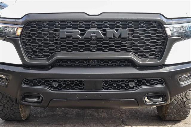 2025 Ram 1500 Rebel Crew Cab 4x4 57 Box
