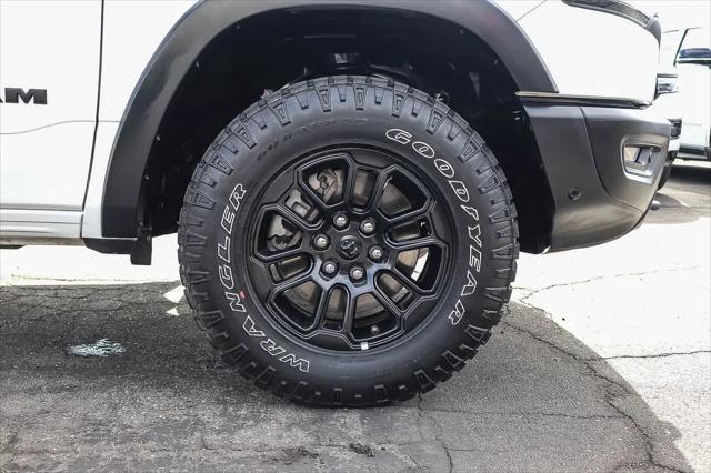 2025 Ram 1500 Rebel Crew Cab 4x4 57 Box