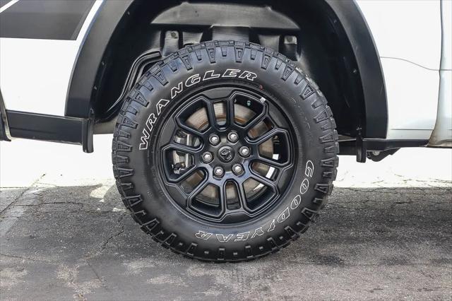 2025 Ram 1500 Rebel Crew Cab 4x4 57 Box