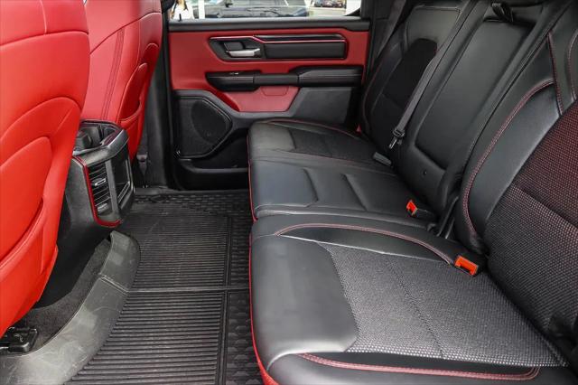 2025 Ram 1500 Rebel Crew Cab 4x4 57 Box