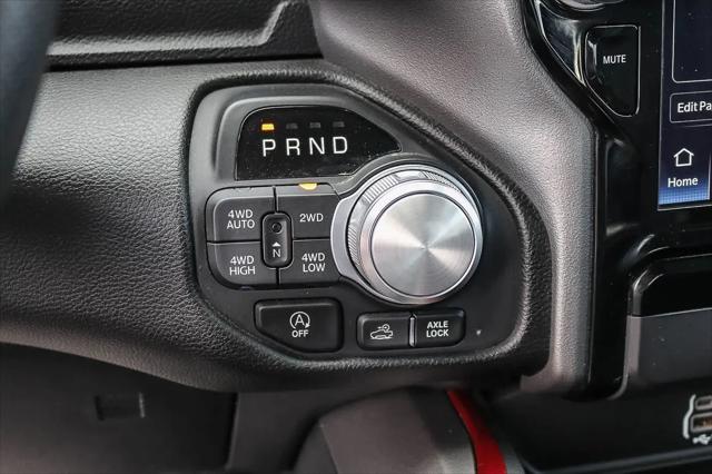 2025 Ram 1500 Rebel Crew Cab 4x4 57 Box
