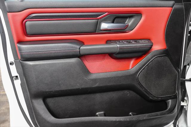 2025 Ram 1500 Rebel Crew Cab 4x4 57 Box