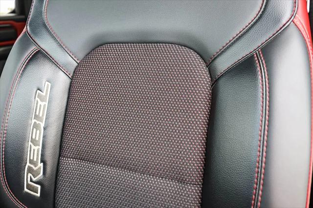 2025 Ram 1500 Rebel Crew Cab 4x4 57 Box