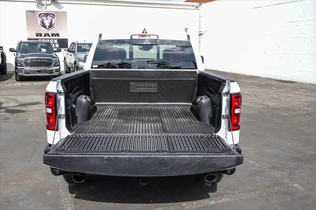 2025 Ram 1500 Rebel Crew Cab 4x4 57 Box