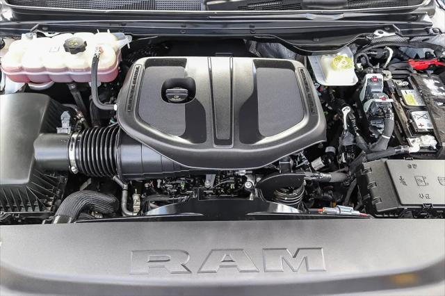 2025 Ram 1500 Rebel Crew Cab 4x4 57 Box