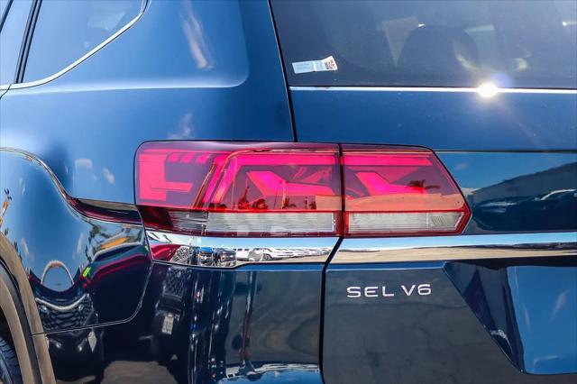 2021 Volkswagen Atlas 3.6L V6 SEL