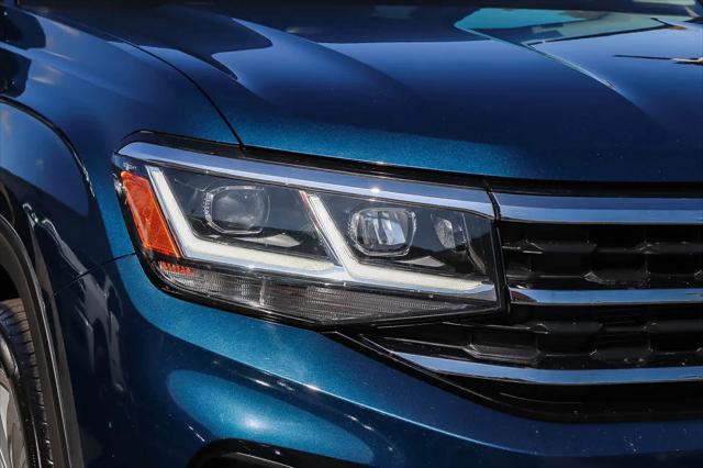 2021 Volkswagen Atlas 3.6L V6 SEL