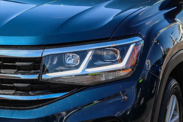 2021 Volkswagen Atlas 3.6L V6 SEL