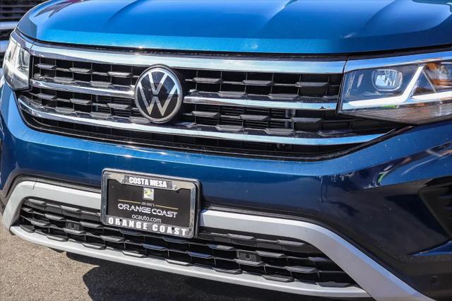 2021 Volkswagen Atlas 3.6L V6 SEL