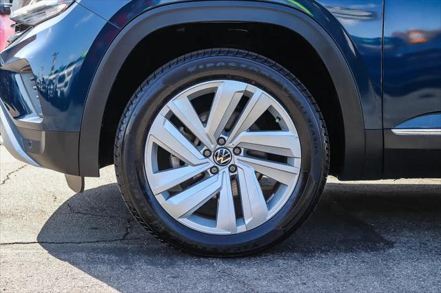 2021 Volkswagen Atlas 3.6L V6 SEL